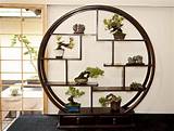 Bonsai Display Shelves Pictures