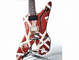 Van Halen Guitar Buy Pictures