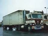 Old Gmc Semi Trucks For Sale Images