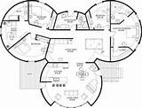 Photos of Dome Home Floor Plans