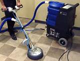 Commercial Kitchen Floor Cleaning Machine