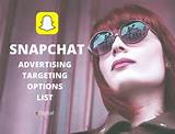 Snapchat Marketing Agency Images