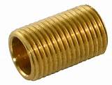 Brass Threaded Pipe Fittings Pictures