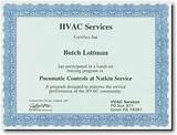 Online Hvac Training Certification Photos