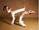 Martial Arts Dance