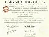 Harvard Graduate Degree Programs Pictures