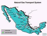 Natural Gas Processing Plants Map Pictures