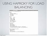 Docker Load Balancing Haproxy Photos