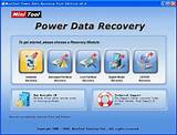 Images of Minitool Power Data Recovery 6.6 Free Download