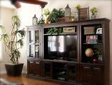 Images of How To Decorate A Built In Entertainment Center