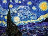 Pictures of Doctor Who Starry Night