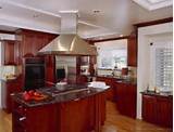 Pictures of Cherry Wood Kitchen Ideas