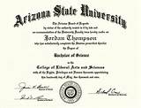 Pictures of Asu Online Phd