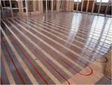 Floor Radiant Heat Images