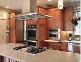Photos of Cooktop Kitchen Island