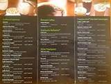 Menu And Prices For Starbucks Photos