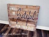 Pallet Wood Signs Quotes Images