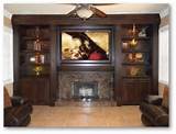 Images of Fireplace Entertainment Center
