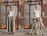 Pictures of New York Fashion Week Designers