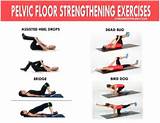 Very Strong Pelvic Floor Muscles