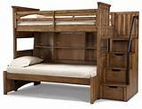 Photos of Bunk Beds With Built In Shelves