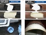 Photos of Sewer Pipe Repair Options