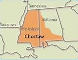 Photos of Choctaw Reservation