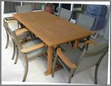 Teak Outdoor Furniture Atlanta Photos