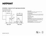 Pictures of Hotpoint Dryer Repair Manual