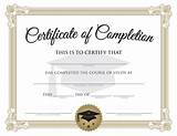Best Graduate Certificates