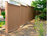 Composite Fence Manufacturers Images