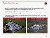 Images of Natural Gas Compressor Station Locations