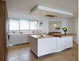 Images of Kitchen Ceiling Extractors