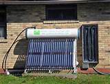 Pictures of Solar Heater Video