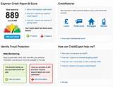 Pictures of How To Read Credit Score