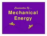 Electrical Energy To Mechanical Energy Examples Pictures