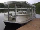 Pontoon Boat With Cabin Pictures