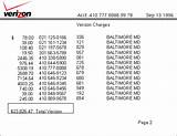 Verizon Billing Phone Number Residential Pictures