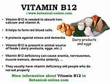 Pictures of Where Can Vitamin A Be Found