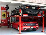 Home Garage Car Lifts Images