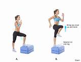 Lower Body Balance Exercises