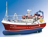 Model Fishing Trawlers For Sale Pictures