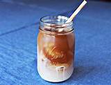 Images of Homemade Iced Coffee