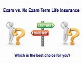 Pictures of Life Insurance Policy No Exam