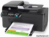 Troubleshoot Hp Officejet 4500