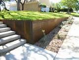 Pictures of Landscape Retaining Wall