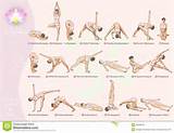 Yoga Exercise Program Images