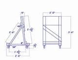 Diy Boat Motor Stand Photos