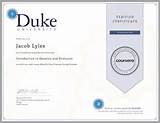Online Degree Duke Pictures