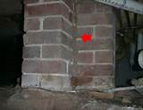 Images of Termites Brick House